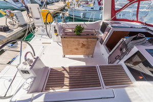 Oceanis 41.1 „SPARKLING“ – fotka 11