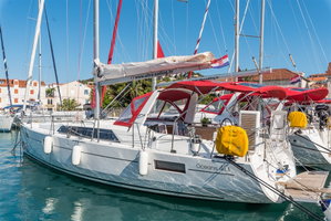 Oceanis 41.1 „SPARKLING“ – fotka 14