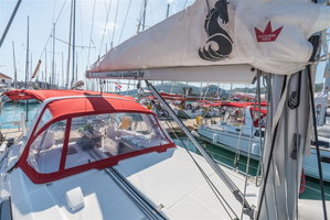 Oceanis 41.1 „SPARKLING“ – fotka 13