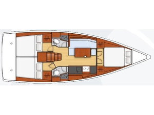 Oceanis 38.1 „TEODORA“ – fotka 11