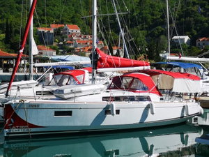 Oceanis 38.1 „TEODORA“ – fotka 4