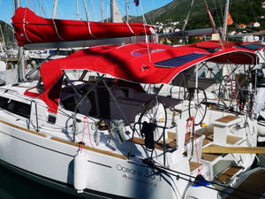 Oceanis 38.1 „TEODORA“ – fotka 2
