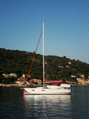Oceanis 38.1 „TEODORA“ – fotka 5