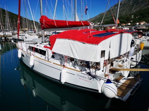 Oceanis 38.1 „TEODORA“ – fotka 8