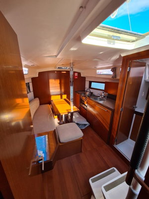 Oceanis 35.1 „LAMPUGA“ – fotka 2