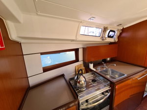 Oceanis 35.1 „LAMPUGA“ – fotka 3