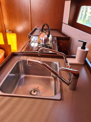 Oceanis 35.1 „LAMPUGA“ – fotka 13
