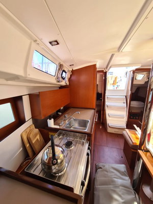 Oceanis 35.1 „LAMPUGA“ – fotka 4