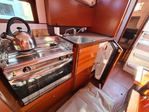 Oceanis 35.1 „LAMPUGA“ – fotka 14