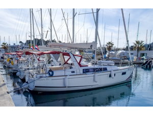Oceanis 35.1 „LAMPUGA“ – fotka 1