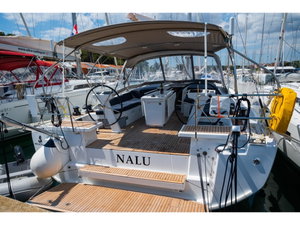 Oceanis 46.1 „NALU“ – fotka 1