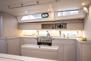 Oceanis 46.1 „NALU“ – fotka 5