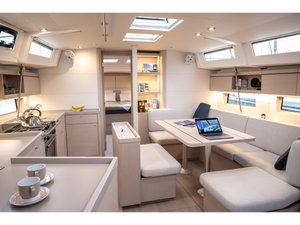 Oceanis 46.1 „NALU“ – fotka 2
