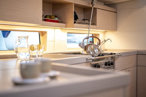Oceanis 46.1 „NALU“ – fotka 13
