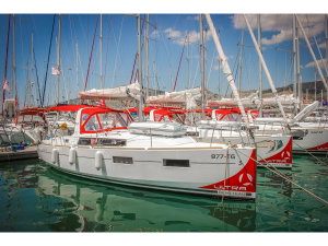 Oceanis 35 „DALMAR“ – fotka 1
