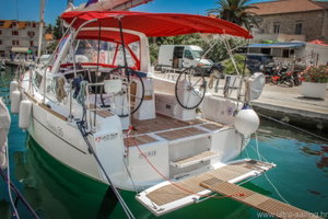 Oceanis 35 „DALMAR“ – fotka 5