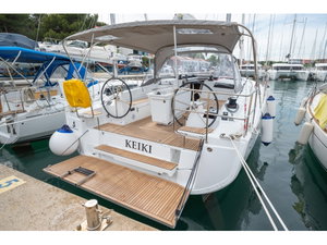Oceanis 40.1 „KEIKI“ – fotka 1