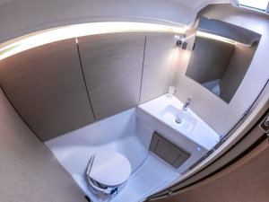 Oceanis 40.1 „KEIKI“ – fotka 6