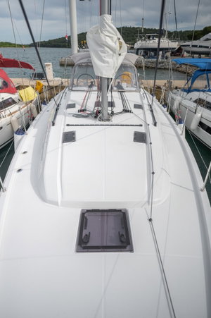 Oceanis 40.1 „KEIKI“ – fotka 10