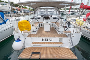 Oceanis 40.1 „KEIKI“ – fotka 4