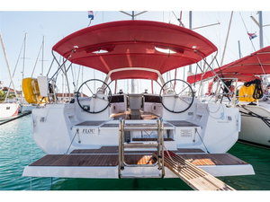 Oceanis 48 „FLOU“ – fotka 1