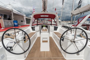 Oceanis 38.1 „MAJANO“ – fotka 12
