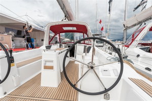 Oceanis 38.1 „MAJANO“ – fotka 11