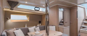 Oceanis 41.1 „LUXA“ – fotka 3