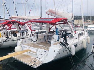 Oceanis 41.1 „LUXA“ – fotka 9
