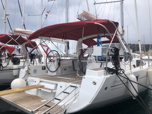 Oceanis 41.1 „LUXA“ – fotka 7