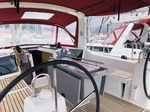 Oceanis 41.1 „LUXA“ – fotka 10