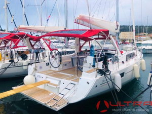 Oceanis 41.1 „LUXA“ – fotka 1