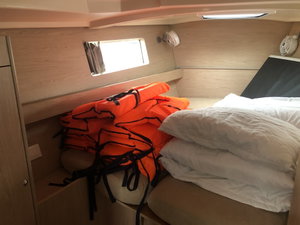 Oceanis 41.1 „LUXA“ – fotka 8