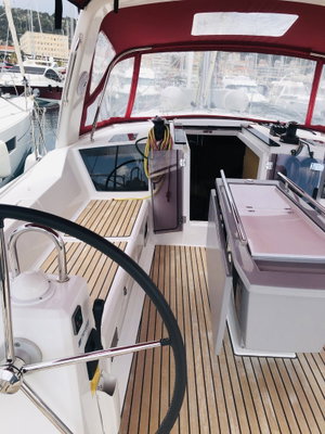Oceanis 41.1 „LUXA“ – fotka 11