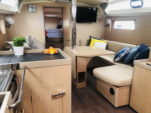 Oceanis 41.1 „LUXA“ – fotka 14