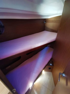 Oceanis 40.1 „STARLIGHT“ – fotka 10