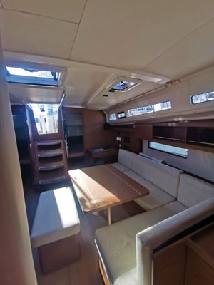 Oceanis 40.1 „STARLIGHT“ – fotka 6