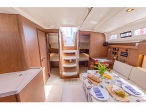 Oceanis 40.1 „STARLIGHT“ – fotka 2