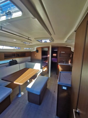 Oceanis 40.1 „STARLIGHT“ – fotka 7