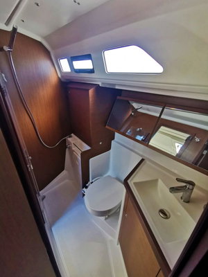 Oceanis 40.1 „STARLIGHT“ – fotka 15