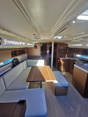 Oceanis 40.1 „STARLIGHT“ – fotka 8