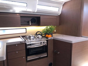 Oceanis 40.1 „STARLIGHT“ – fotka 17
