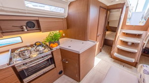 Oceanis 40.1 „STARLIGHT“ – fotka 13