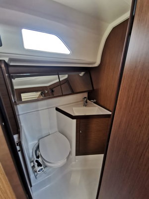 Oceanis 40.1 „STARLIGHT“ – fotka 12
