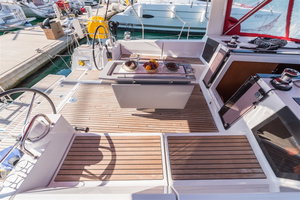 Oceanis 45 „ZOA“ – fotka 26