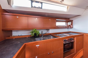 Oceanis 45 „ZOA“ – fotka 5