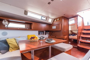 Oceanis 45 „ZOA“ – fotka 6