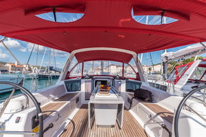 Oceanis 45 „ZOA“ – fotka 25