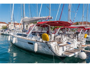 Oceanis 45 „ZOA“ – fotka 1