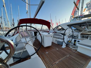 Oceanis 46.1 „NAUTI BUOY“ – fotka 19